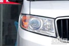 华晨金杯-金杯T32-1.3L 舒适型