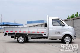 华晨金杯-金杯T30-1.3L标准型CNG