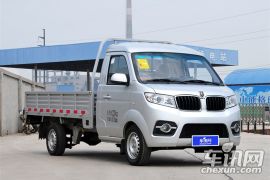 华晨金杯-金杯T30-1.3L标准型CNG