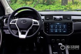 比速汽车-比速M3-1.5L 尊享型