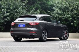 玛莎拉蒂-Levante-3.0T Levante S