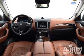 玛莎拉蒂-Levante-3.0T Levante S