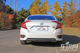 东风本田-思域-220TURBO 自动尊耀版