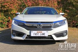 东风本田-思域-220TURBO 自动尊耀版