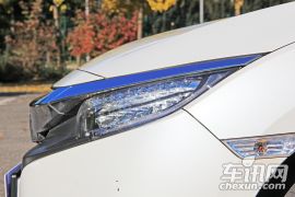 东风本田-思域-220TURBO 自动尊耀版