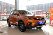 东南汽车-东南DX3-1.5L 手动旗舰型
