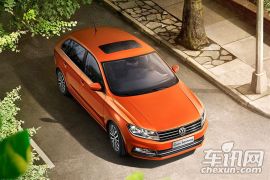 上汽大众-桑塔纳·浩纳-230TSI DSG豪华型