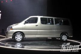 华晨金杯-金杯快运-2.0L 标准型V19