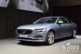 沃尔沃亚太-沃尔沃S90L-T5 基本型