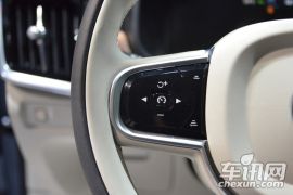 沃尔沃亚太-沃尔沃S90L-T5 基本型