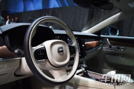 沃尔沃亚太-沃尔沃S90L-T5 基本型