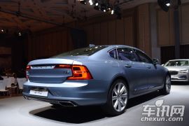 沃尔沃亚太-沃尔沃S90L-T5 基本型