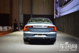 沃尔沃亚太-沃尔沃S90L-T5 基本型