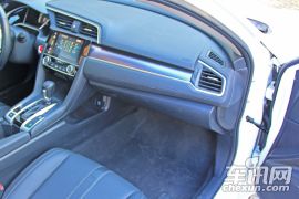 东风本田-思域-220TURBO 自动尊耀版