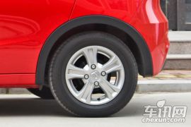 宝骏-宝骏310-1.2L 手动豪华型