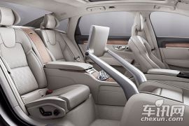 沃尔沃亚太-沃尔沃S90L-T8 基本型