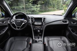 奇瑞汽车-艾瑞泽7e-1.6L e致享版