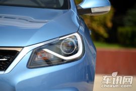 奇瑞汽车-艾瑞泽7e-1.6L e致尚版