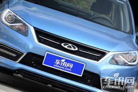 奇瑞汽车-艾瑞泽7e-1.6L e致尚版