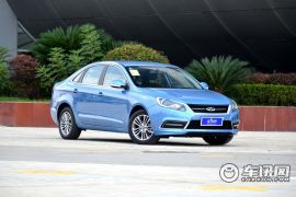 奇瑞汽车-艾瑞泽7e-1.6L e致尚版
