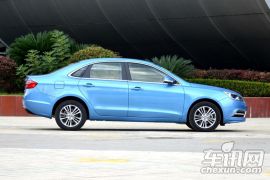 奇瑞汽车-艾瑞泽7e-1.6L e致尚版