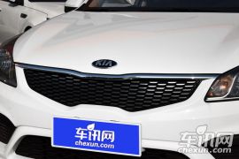 东风悦达起亚-起亚K2-三厢 1.4L AT GLS