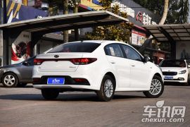 东风悦达起亚-起亚K2-三厢 1.4L AT GLS