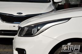 东风悦达起亚-起亚K2-三厢 1.4L AT GLS