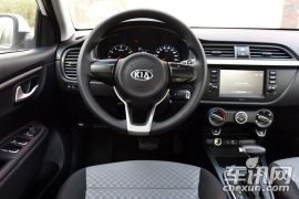 东风悦达起亚-起亚K2-三厢 1.4L AT GLS