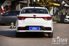 东风悦达起亚-起亚K2-三厢 1.4L AT GLS