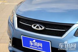 奇瑞汽车-艾瑞泽7e-1.6L e致尚版
