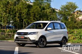 开瑞汽车-开瑞K60-1.5L 手动旗舰型