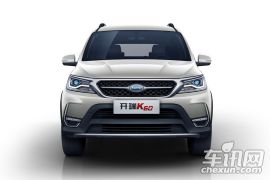 开瑞汽车-开瑞K60-1.5L 手动旗舰型