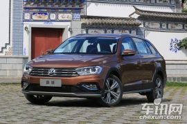 一汽-大众-蔚领-230TSI 自动豪华型