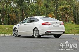 长安福特-蒙迪欧-EcoBoost 245 豪华运动型