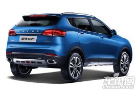 长城汽车-哈弗H2s