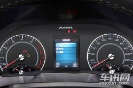 长城汽车-哈弗H2s