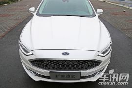 长安福特-蒙迪欧-EcoBoost 245 豪华运动型