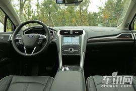 长安福特-蒙迪欧-EcoBoost 245 豪华运动型