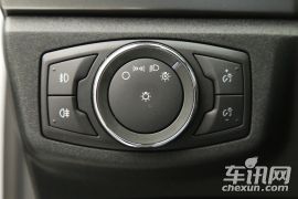 长安福特-蒙迪欧-EcoBoost 245 豪华运动型