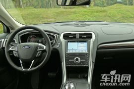 长安福特-蒙迪欧-EcoBoost 245 豪华运动型