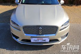 林肯-林肯MKZ-2.0T 尊耀版