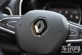 东风雷诺-科雷傲-2.0L 两驱豪华版