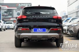 猎豹汽车-猎豹CS10-2.0T 自动豪华型