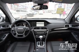 猎豹汽车-猎豹CS10-2.0T 自动豪华型