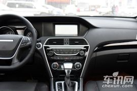 猎豹汽车-猎豹CS10-2.0T 自动豪华型