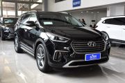 现代-格越-3.0L 7座四驱旗舰版