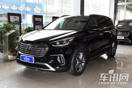 现代-格越-3.0L 7座四驱旗舰版