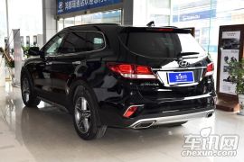 现代-格越-3.0L 7座四驱旗舰版