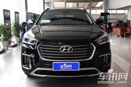 现代-格越-3.0L 7座四驱旗舰版